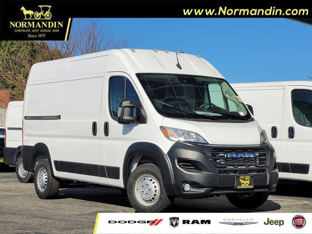 2026 RAM Ram ProMaster RAM PROMASTER 2500 TRADESMAN CARGO VAN HIGH ROOF 136 WB 2026 RAM Ram ProMaster RAM PROMASTER 2500 TRADESMAN CARGO VAN HIGH ROOF 136 WB