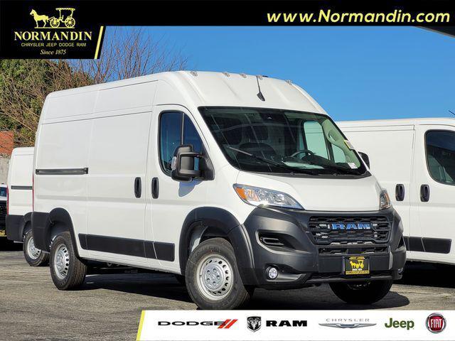 2026 RAM Ram ProMaster RAM PROMASTER 2500 TRADESMAN CARGO VAN HIGH ROOF 136 WB