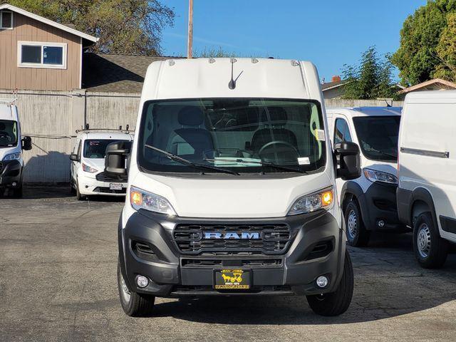 2026 RAM Ram ProMaster RAM PROMASTER 2500 TRADESMAN CARGO VAN HIGH ROOF 136 WB