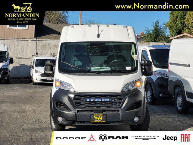 2026 RAM ProMaster 2500 RAM PROMASTER 2500 TRADESMAN CARGO VAN HIGH ROOF 136 WB 2026 RAM ProMaster 2500 RAM PROMASTER 2500 TRADESMAN CARGO VAN HIGH ROOF 136 WB