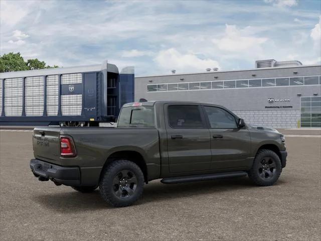 2026 RAM Ram 1500 RAM 1500 WARLOCK CREW CAB 4X4 57 BOX 2026 RAM Ram 1500 RAM 1500 WARLOCK CREW CAB 4X4 57 BOX