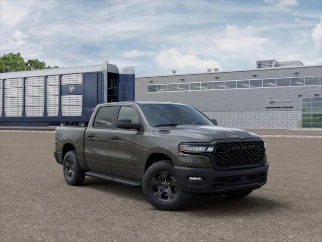 2026 RAM Ram 1500 RAM 1500 WARLOCK CREW CAB 4X4 57 BOX 2026 RAM Ram 1500 RAM 1500 WARLOCK CREW CAB 4X4 57 BOX
