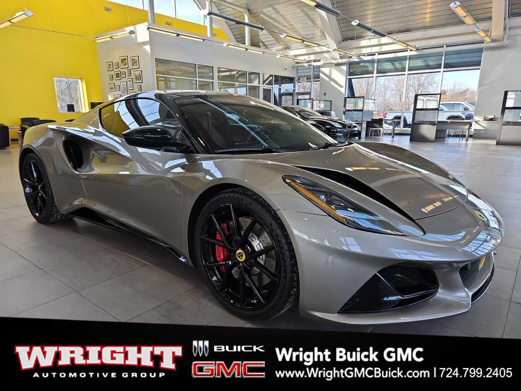 /2024 Lotus Emira