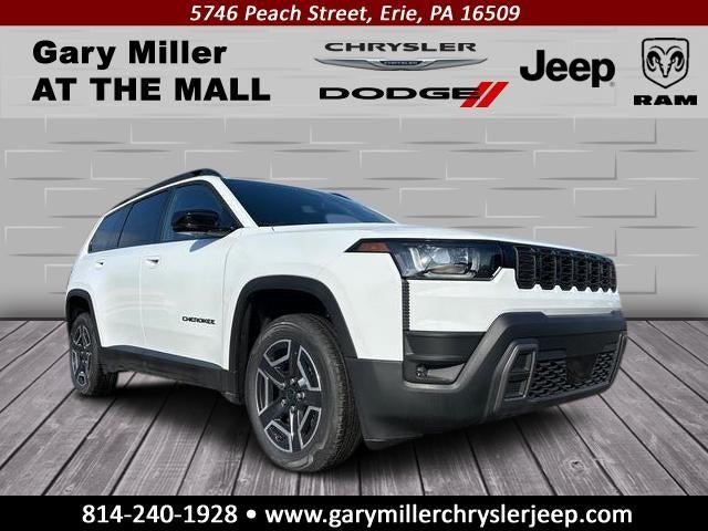 2026 Jeep Cherokee CHEROKEE OVERLAND 4X4