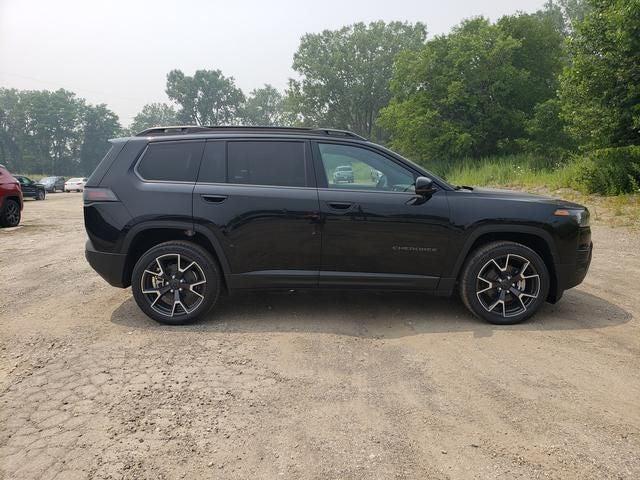 2026 Jeep Cherokee CHEROKEE OVERLAND 4X4 2026 Jeep Cherokee CHEROKEE OVERLAND 4X4