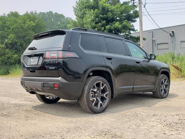 2026 Jeep Cherokee CHEROKEE OVERLAND 4X4 2026 Jeep Cherokee CHEROKEE OVERLAND 4X4