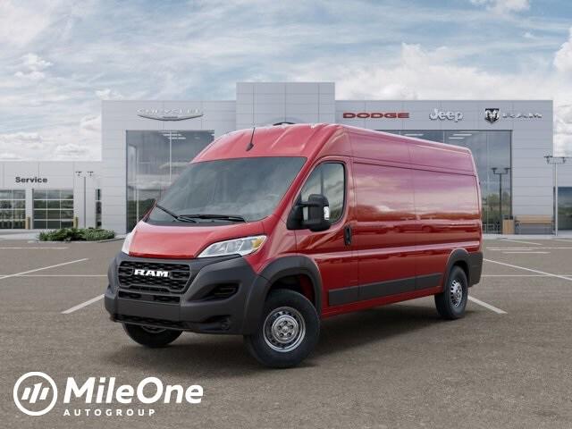 2026 RAM Ram ProMaster RAM PROMASTER 2500 TRADESMAN CARGO VAN HIGH ROOF 159 WB