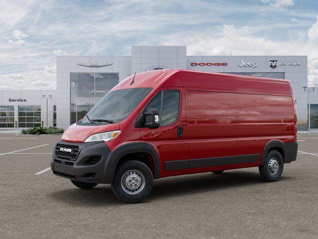 2026 RAM Ram ProMaster RAM PROMASTER 2500 TRADESMAN CARGO VAN HIGH ROOF 159 WB 2026 RAM Ram ProMaster RAM PROMASTER 2500 TRADESMAN CARGO VAN HIGH ROOF 159 WB