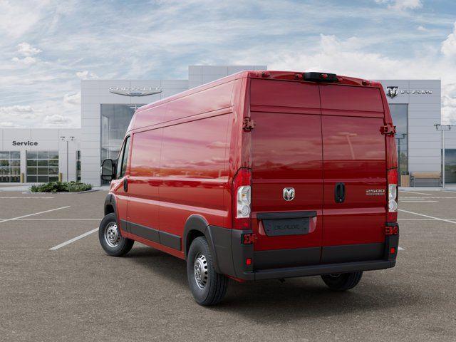 2026 RAM Ram ProMaster RAM PROMASTER 2500 TRADESMAN CARGO VAN HIGH ROOF 159 WB 2026 RAM Ram ProMaster RAM PROMASTER 2500 TRADESMAN CARGO VAN HIGH ROOF 159 WB