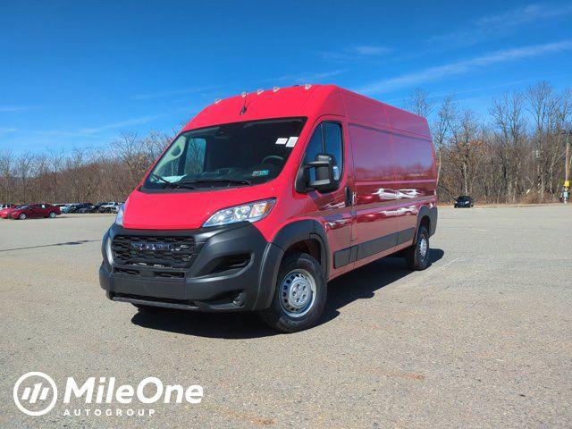 2026 RAM Ram ProMaster RAM PROMASTER 2500 TRADESMAN CARGO VAN HIGH ROOF 159 WB 2026 RAM Ram ProMaster RAM PROMASTER 2500 TRADESMAN CARGO VAN HIGH ROOF 159 WB