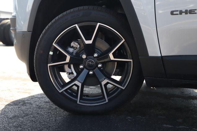 2026 Jeep Cherokee CHEROKEE OVERLAND 4X4 2026 Jeep Cherokee CHEROKEE OVERLAND 4X4