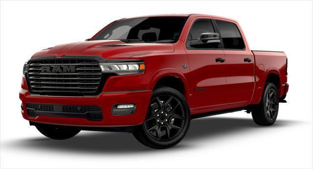 2026 RAM Ram 1500 RAM 1500 LARAMIE CREW CAB 4X4 57 BOX