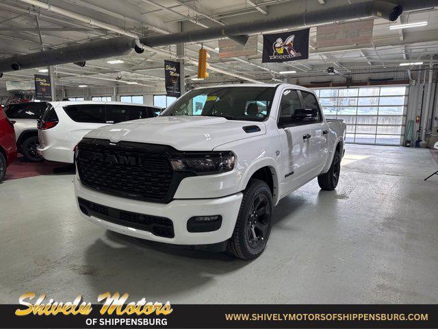 2026 RAM Ram 1500 RAM 1500 BIG HORN CREW CAB 4X4 57 BOX 2026 RAM Ram 1500 RAM 1500 BIG HORN CREW CAB 4X4 57 BOX