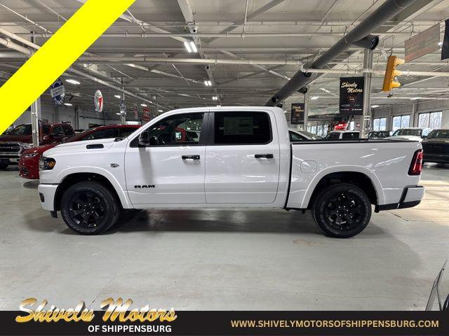 2026 RAM Ram 1500 RAM 1500 BIG HORN CREW CAB 4X4 57 BOX 2026 RAM Ram 1500 RAM 1500 BIG HORN CREW CAB 4X4 57 BOX