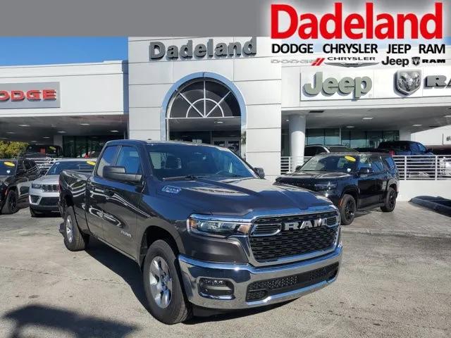 2026 Ram 1500 Big Horn Quad Cab 4x2 6'4" Box for sale in Miami, FL