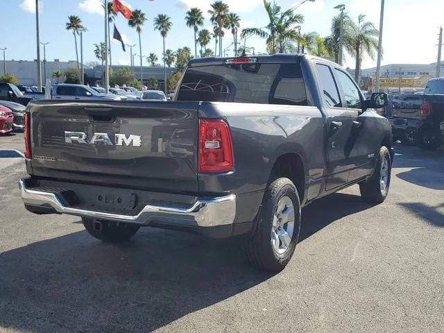 2026 Ram 1500 Big Horn Quad Cab 4x2 6'4" Box