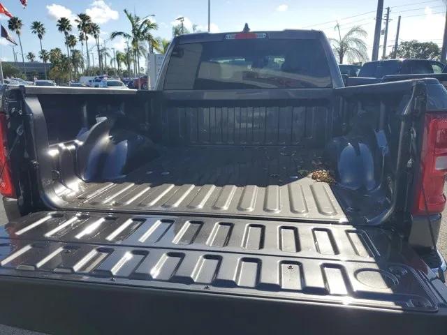 2026 Ram 1500 Big Horn Quad Cab 4x2 6'4" Box
