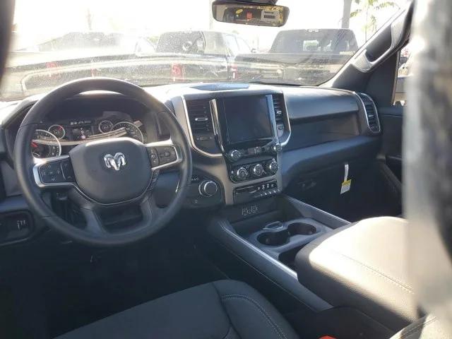 2026 Ram 1500 Big Horn Quad Cab 4x2 6'4" Box