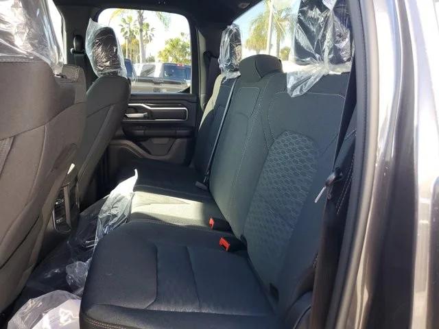 2026 Ram 1500 Big Horn Quad Cab 4x2 6'4" Box