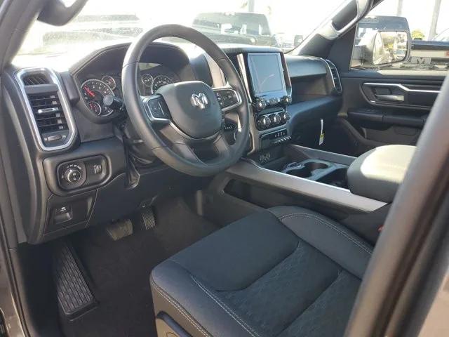 2026 Ram 1500 Big Horn Quad Cab 4x2 6'4" Box