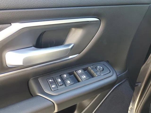 2026 Ram 1500 Big Horn Quad Cab 4x2 6'4" Box
