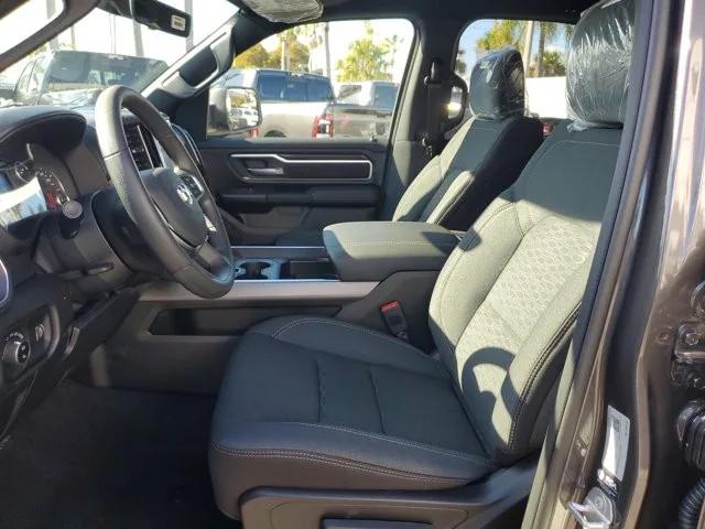 2026 Ram 1500 Big Horn Quad Cab 4x2 6'4" Box