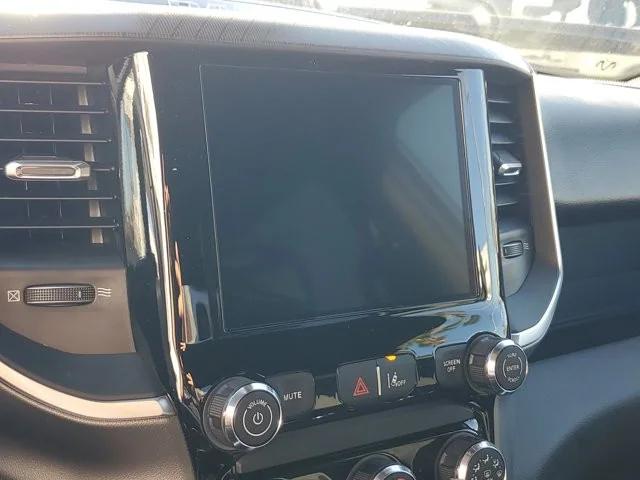 2026 Ram 1500 Big Horn Quad Cab 4x2 6'4" Box