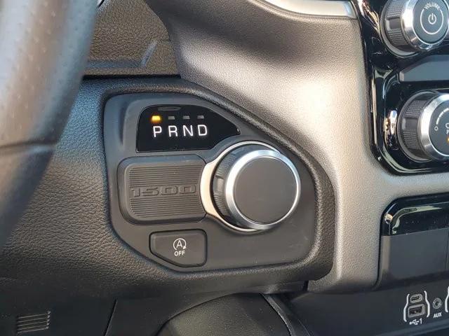 2026 Ram 1500 Big Horn Quad Cab 4x2 6'4" Box