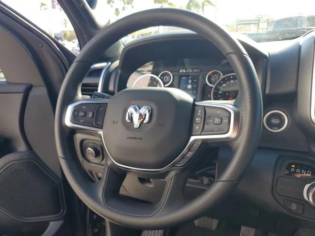 2026 Ram 1500 Big Horn Quad Cab 4x2 6'4" Box