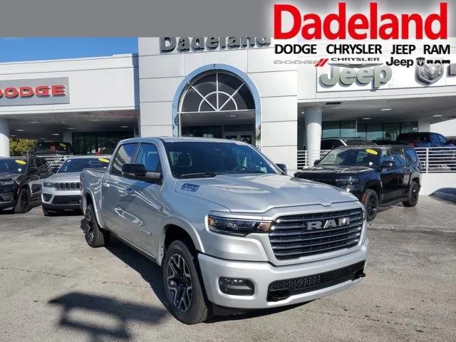 2026 Ram 1500 Laramie Crew Cab 4x4 5'7" Box for sale in Miami, FL