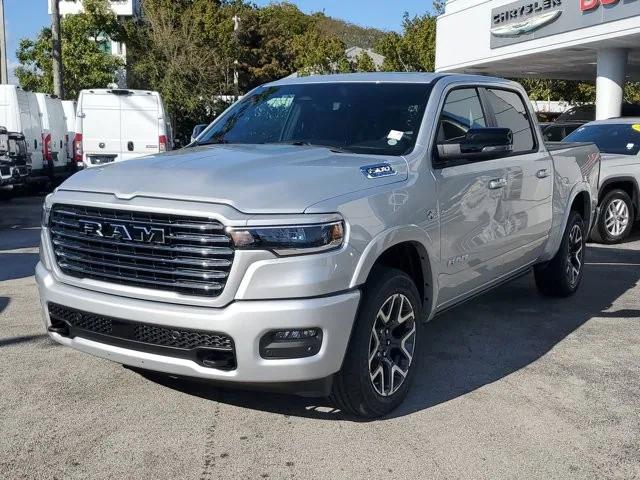 2026 Ram 1500 Laramie Crew Cab 4x4 5'7" Box