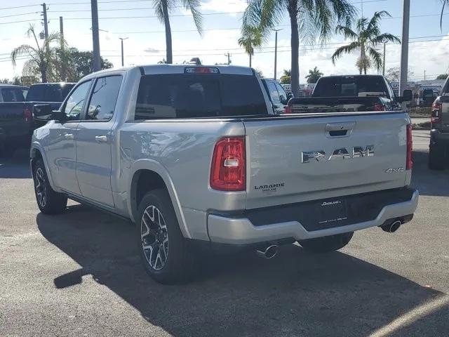 2026 Ram 1500 Laramie Crew Cab 4x4 5'7" Box