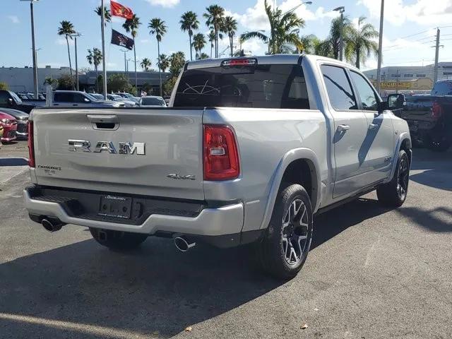 2026 Ram 1500 Laramie Crew Cab 4x4 5'7" Box