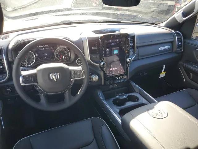 2026 Ram 1500 Laramie Crew Cab 4x4 5'7" Box