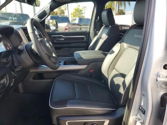 2026 Ram 1500 Laramie Crew Cab 4x4 5'7" Box