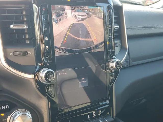 2026 Ram 1500 Laramie Crew Cab 4x4 5'7" Box