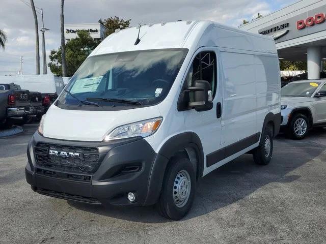 2026 RAM Ram ProMaster RAM PROMASTER 2500 TRADESMAN CARGO VAN HIGH ROOF 136 WB
