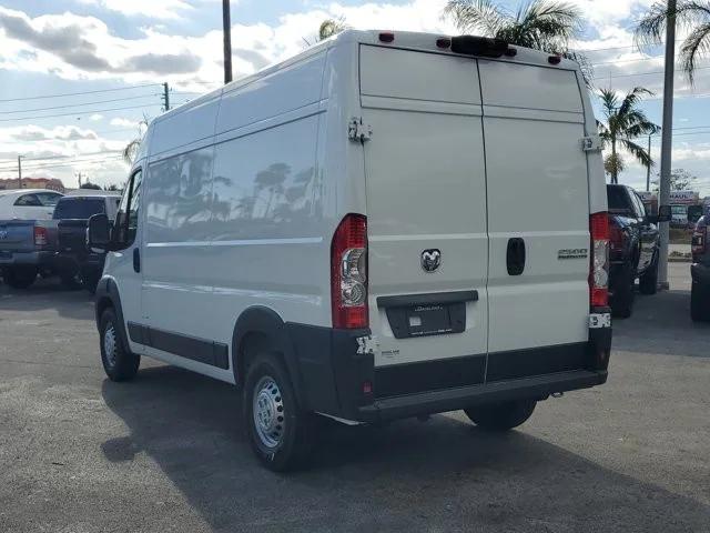 2026 RAM Ram ProMaster RAM PROMASTER 2500 TRADESMAN CARGO VAN HIGH ROOF 136 WB