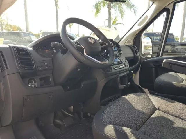 2026 Ram ProMaster Cargo Van Tradesman High Roof 136" WB w/Pass Seat