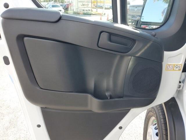 2026 Ram ProMaster Cargo Van Tradesman High Roof 136" WB w/Pass Seat