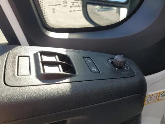2026 Ram ProMaster Cargo Van Tradesman High Roof 136" WB w/Pass Seat