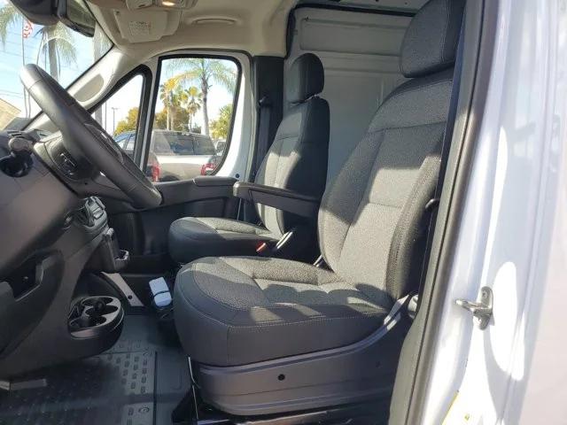 2026 Ram ProMaster Cargo Van Tradesman High Roof 136" WB w/Pass Seat