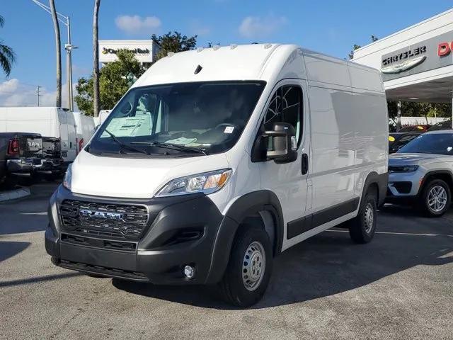 2026 RAM Ram ProMaster RAM PROMASTER 2500 TRADESMAN CARGO VAN HIGH ROOF 136 WB