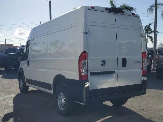 2026 RAM Ram ProMaster RAM PROMASTER 2500 TRADESMAN CARGO VAN HIGH ROOF 136 WB