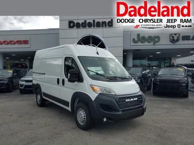 2026 RAM Ram ProMaster RAM PROMASTER 2500 TRADESMAN CARGO VAN HIGH ROOF 136 WB