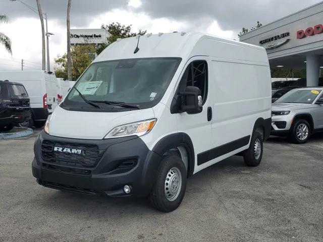 2026 RAM Ram ProMaster RAM PROMASTER 2500 TRADESMAN CARGO VAN HIGH ROOF 136 WB