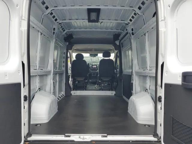 2026 Ram ProMaster Cargo Van Tradesman High Roof 136" WB w/Pass Seat