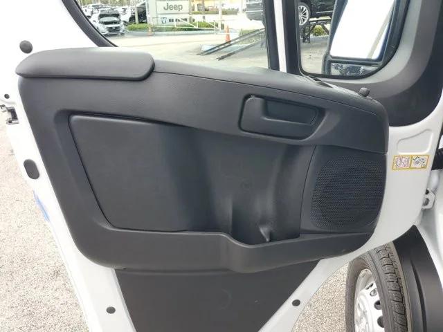 2026 Ram ProMaster Cargo Van Tradesman High Roof 136" WB w/Pass Seat