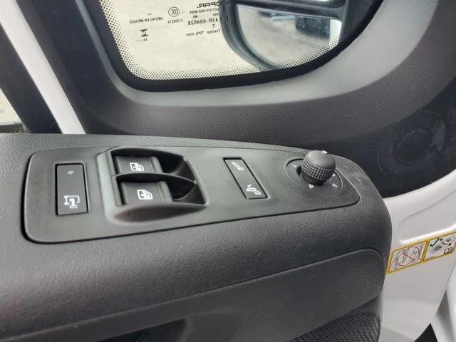 2026 Ram ProMaster Cargo Van Tradesman High Roof 136" WB w/Pass Seat