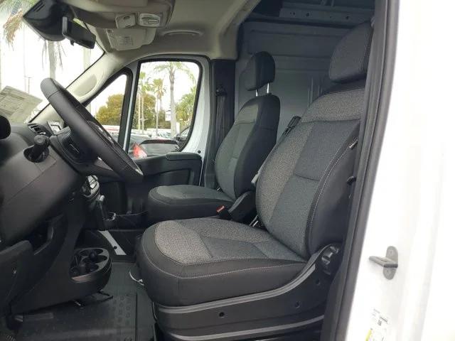 2026 Ram ProMaster Cargo Van Tradesman High Roof 136" WB w/Pass Seat